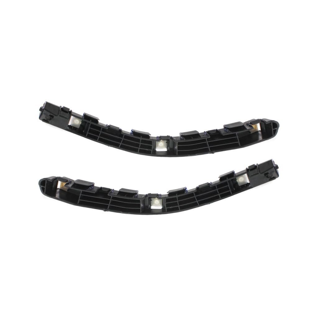 Kia Sportage 2011 12 13 14 15 2016 Bumper Brackets Rear Driver And Passenger Side Upper Pair Plastic Replacement For Ki1167100