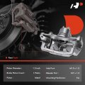 A-premium Disc Brake Caliper Assembly With Bracket Compatible Select Saab And Subaru Models 9-2x 2005-2006 Forester 2004-2008