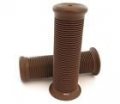 Karate Grips Cafe Brown 7 8 Bars Racer Bobber Chopper Tracker 