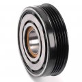 Aintier Ac A C Compressor Clutch Co 117c 2008-2015 For Subaru Forester Impreza Wrx 2 0l 2 5l