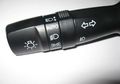 Kia Combination Switch 93410-2m110 Manual Push Button Black Plastic Panel Mount 