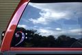 4 5in X Patriotic Bass Clef Sticker By Stickertalk 