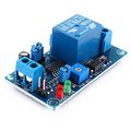 Fine Dc 5v 12v Delay Relay With Timer Turn On Off Switch Module 