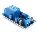Fine Dc 5v 12v Delay Relay With Timer Turn On Off Switch Module