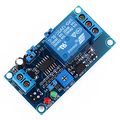 Fine Dc 5v 12v Delay Relay With Timer Turn On Off Switch Module