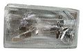 Tyc Left Headlight Assembly For 1999-2001 Ford F-250 
