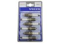 Genuine Volvo 6 Cylinder Turbo Spark Plug Set Of 2003-2006 Xc90 1999-2006 S80 Oem 