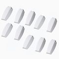 X-haibei 10 Baggage Door Catch Camper Trailer Storage Latch Hook Holders Travel Room Rv