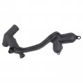 Motoku Water Pump Outlet Thermostat Crossover Pipe Tube For Land Rover Range Sport Lr4 2010-2013 2010-2012