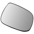 Auto Dynasty 876211m000 Oe Style Passenger Right Side Mirror Glass Lens W Heated Compatible With Forte Sedan Hatchback 10-13