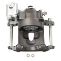 Rear Right Brake Caliper Compatible For 1982-1985 Buick Riviera Cadillac Eldorado 1983-1985 Seville Oldsmobile Toronado 1pcs