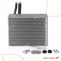 A-premium Front A Ca Evaporatora Core Compatible With Dodge Caravan Grand Chrysler Town Country 2001-2007 Voyager 2001-2003