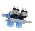 Water Inlet Valve Replacement For Whirlpool Kenmore Kitchenaid Roper Maytag Inglis Washers Fits Lsr8244bn1 Lsr8244bw0