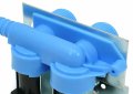 Water Inlet Valve Replacement For Whirlpool Kenmore Kitchenaid Roper Maytag Inglis Washers Fits Lsr8244bn1 Lsr8244bw0