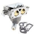 Carburetor For Husqvarna Yth24v48ls Lawn Tractor B S Motor 