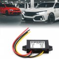 Uxcell Dc 12v To 6v 2a Car Reducer Power Supply Transformer