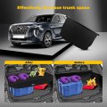 Ocpty Rear Trunk Cargo Cover 2020-2024 Fit For Hyundai Palisade 3 8l
