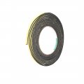 Uxcell Sealing Foam Tape 5mm Wide 2mm Thick 5m 16 4ft Long Self Adhesive Weather Strip For Window Door Insulation