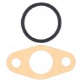 Applianpar Oil Pump Pickup Tube Strainer Gasket And O Ring Repair Kit For Honda Crv Civic Integra