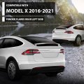 Fender Wheel Flare Molding Trim Arch Left Rear For Tesla Model X 2016 2021 Black 1032529000e Jyh8583mbkl00g 1035290 00 G