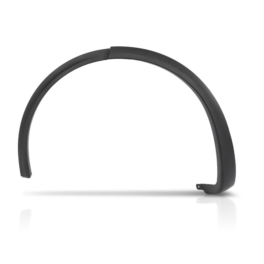Fender Wheel Flare Molding Trim Arch Left Rear For Tesla Model X 2016 2021 Black 1032529000e Jyh8583mbkl00g 1035290 00 G