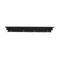 Lower Radiator Support Baffle For Chevy Suburban Tahoe 2015 2016 2017 2018 2019 2020 Replacement Gm1218151 23180712 Black 