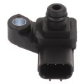 Manifold Absolute Pressure Sensor For 0798007240 37830 Pnc 003 2pcs Fits Acura Rl Rsx Tl Tsx And Honda Accord Civic Cr V 