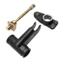 Secosautoparts Torsion Bar Arm Anchor Bracket Right Compatible With Nissan Xterra Frontier V6 2001-2004 Replaces 54210-9z000