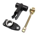 Secosautoparts Torsion Bar Arm Anchor Bracket Right Compatible With Nissan Xterra Frontier V6 2001-2004 Replaces 54210-9z000