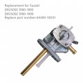 Waltyotur Fuel Cock Gas Valve Replacement For Suzuki Dr250se Dr350se 1990-1999