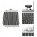 Wflnhb Radiator Replacement For Honda Rancher 420 Foreman 500 520 Rubicon 19010-hr3-a21