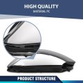 Front Headlight Lens Shell Cover Left Driver Side 1 Pc For Benz C-class W205 2015 2016 2017 A2059067303 Headlamp Clear
