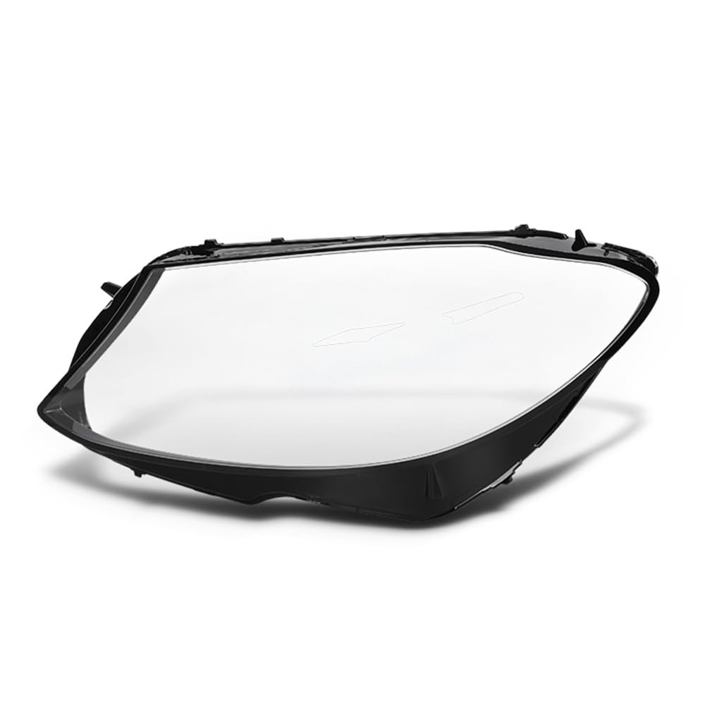 Front Headlight Lens Shell Cover Left Driver Side 1 Pc For Benz C-class W205 2015 2016 2017 A2059067303 Headlamp Clear