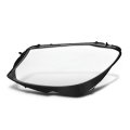 Front Headlight Lens Shell Cover Left Driver Side 1 Pc For Benz C-class W205 2015 2016 2017 A2059067303 Headlamp Clear 