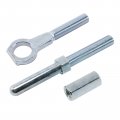 Universal Manual Master Cylinder Push Rod Kit For F-ord 1964-1973 