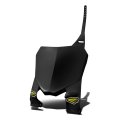 Cycra Stadium Number Plate Special Edition Black For 13-16 Honda Crf450r 