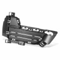 Non M Sport Package Bm1039151 Front Fog Light Bezel For Bmw X5 2014-2018 Passenger Right Side Smooth Black 