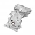 Timing Chain Cover Assembly For 2014-2019 Kia Forte Soul 2 0l Engine Oil Pump 21350-2e310 