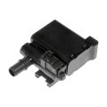 Vapor Canister Vent Solenoid For Gmc Sierra 1500 2500 Hd 2001 2002 2003 0 47 In Vacuum Connector Diameter 1 Port Replacement 