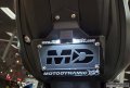 Fender Eliminator Kit Low Profile Tucked For Kawasaki Ninja Zx-6r 636 2019-2024