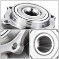 Auto Dynasty Factory Style Front Wheel Bearing Hub Assembly For Mitsubishi Eclipse Endeavor Galant 2004-2012 Driver Or