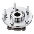Auto Dynasty Factory Style Front Wheel Bearing Hub Assembly For Mitsubishi Eclipse Endeavor Galant 2004-2012 Driver Or