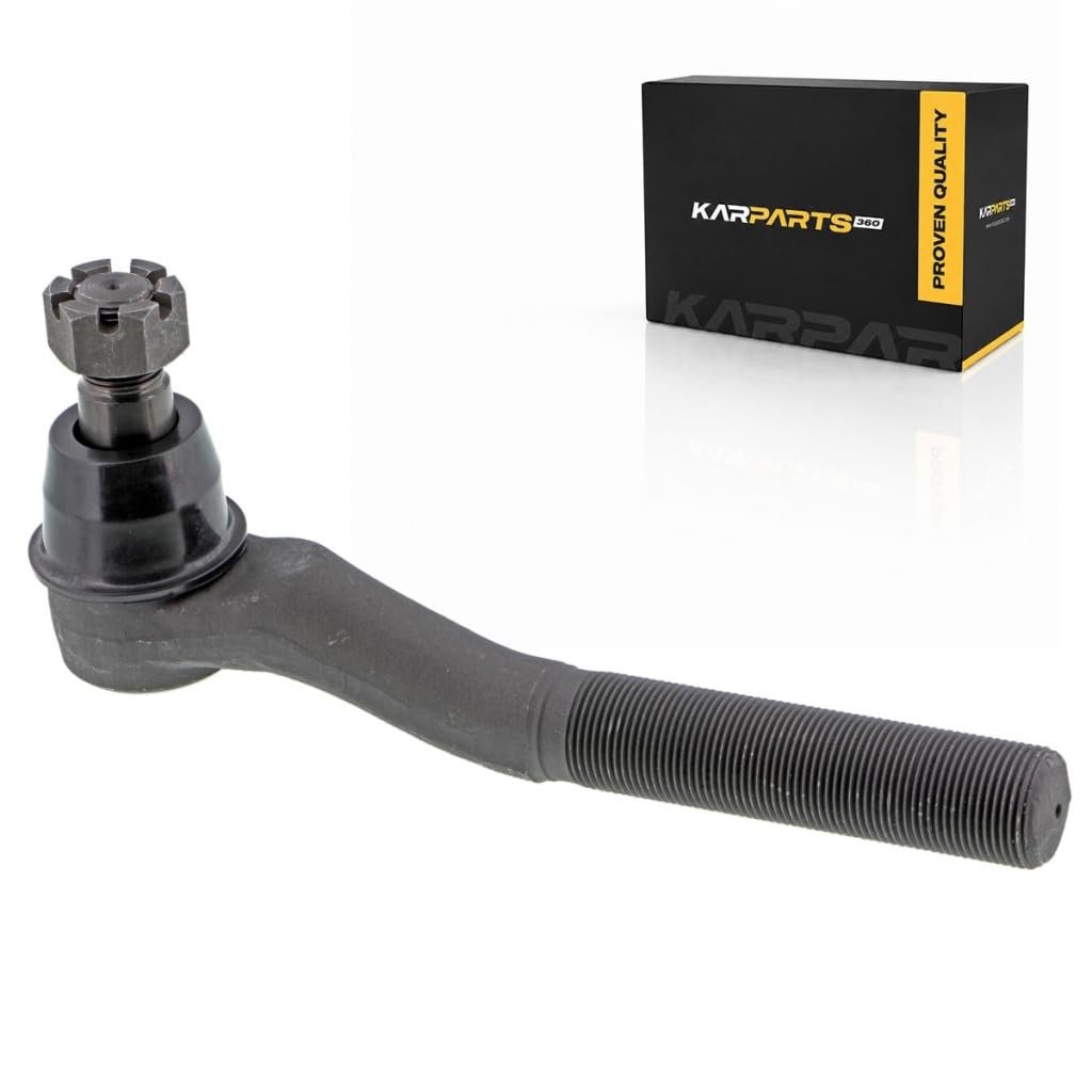 Tie Rod End For 2003 2009 Chevy C6500 C7500 Kodiak Pre Greased Front Position Alx Pau Me Ms50681 Cla3
