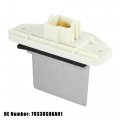 Uxcell 1 Set Hvac Blower Motor Resistor Replacement No 79330s0ka01 For Acura Cl 2001-2003