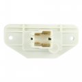 Uxcell 1 Set Hvac Blower Motor Resistor Replacement No 79330s0ka01 For Acura Cl 2001-2003