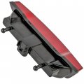 Caltric Rear Brake Taillight Assembly Compatible With Honda Trx500fe Trx500fm Foreman 500 4x4 2012-2013