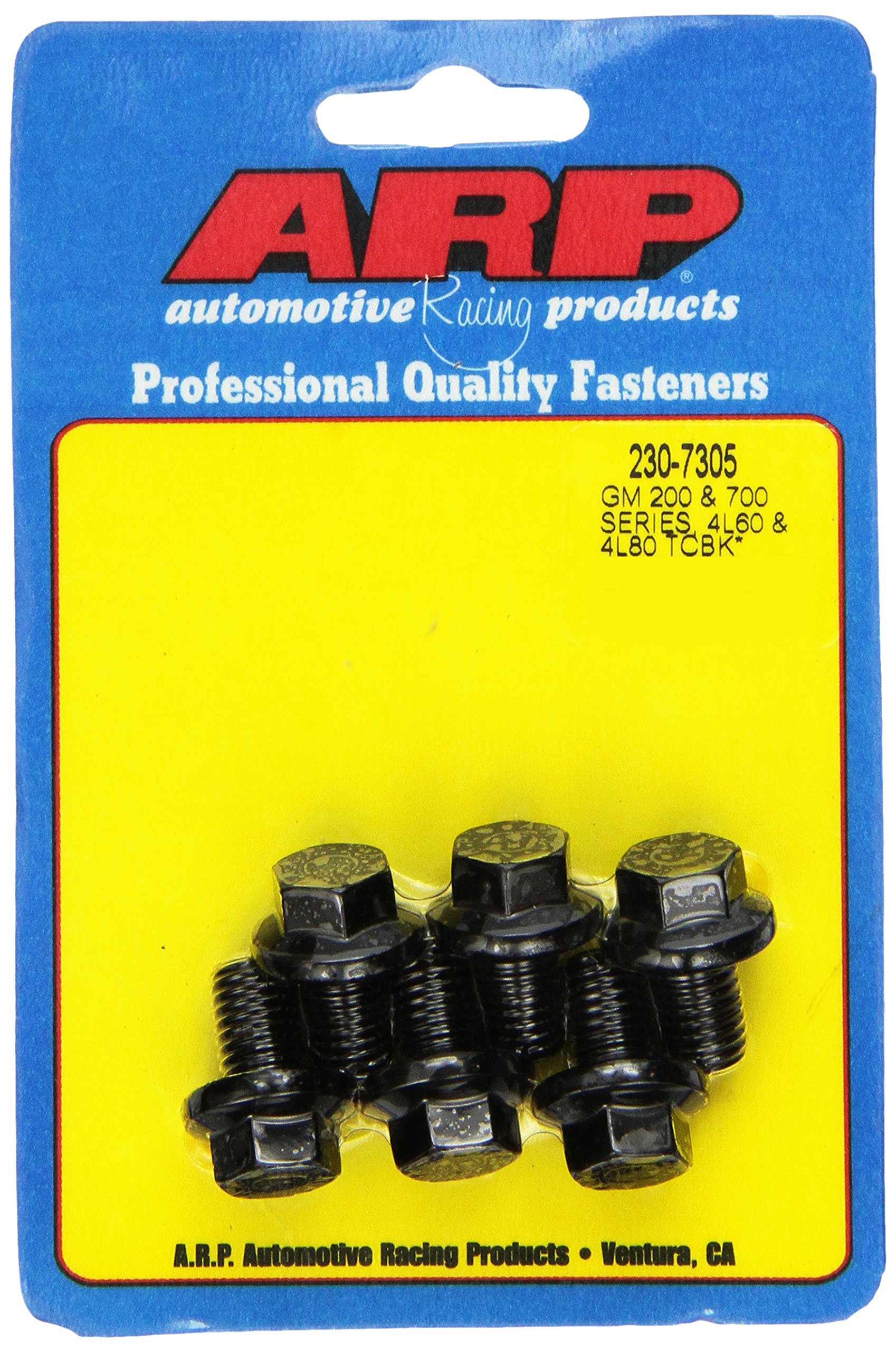 Arp Pro Series Torque Converter Bolt For General Motor