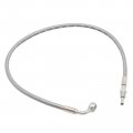 Front Left Brake Hose Line For 2005-2017 Polaris Sportsman 400 450 500 570 600 700 800 Scrambler Trail Blazer 250 330 Boss