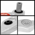 A-premium Front Left Lower Rearward Control Arm With Ball Joint And Bushing Compatible Lexus Ls460 2007-2012