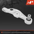 A-premium Front Left Lower Rearward Control Arm With Ball Joint And Bushing Compatible Lexus Ls460 2007-2012